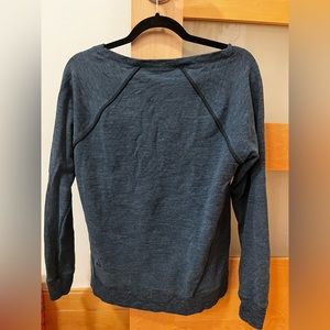 Lululemon size medium dark blue